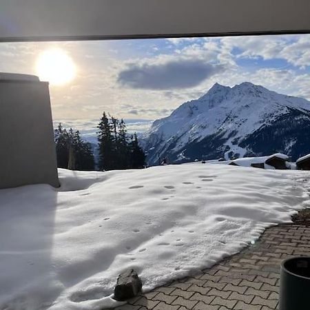 2 Pieces 4-6 Personnes Renove Avec Parking Couvert, 100M Des Pistes Монвалезан Экстерьер фото