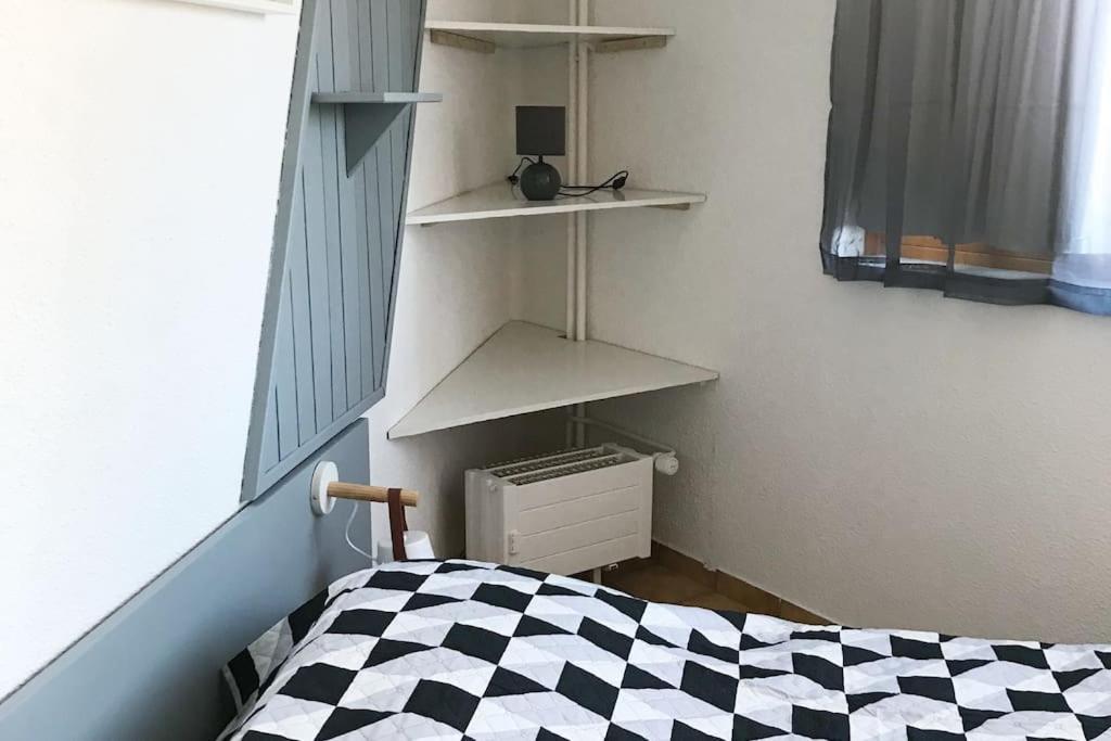 2 Pieces 4-6 Personnes Renove Avec Parking Couvert, 100M Des Pistes Монвалезан Экстерьер фото